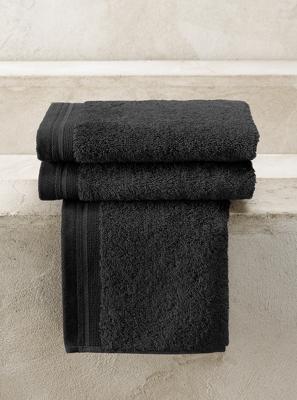 De Witte Lietaer De Witte Lietaer gastendoek Excellence 40x60 black