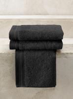 De Witte Lietaer De Witte Lietaer gastendoek Excellence 40x60 black