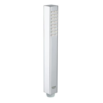 Handdouche Grohe Euphoria Cube 1 Straalsoort Metaal/Chroom