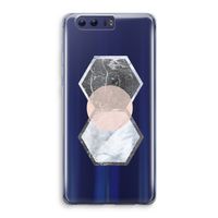 Creatieve toets: Honor 9 Transparant Hoesje
