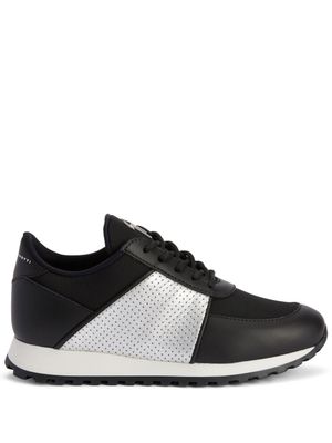 Giuseppe Zanotti baskets Jimi Running - Noir