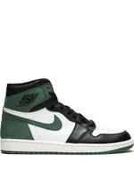 Jordan baskets montantes Air Jordan 1 Retro High OG clay green - Noir - thumbnail