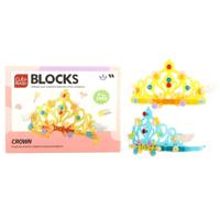 Jono Toys Bouwsteentjes kroon 27-delig
