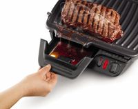 Tefal Contactgrill Ultra Compact 600 Classic GC3050 - thumbnail