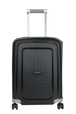 Samsonite S&apos;cure Spinner 55cm Black