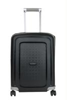 Samsonite S&apos;cure Spinner 55cm Black