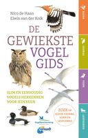 De gewiekste vogelgids - Nico de Haan, Elwin van der Kolk - ebook