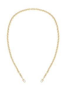 Marie Lichtenberg collier en or 18ct Classic Chain à diamants