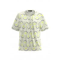 Frank Walder - Green Print | unisex | Blouse | green Print | 46 | regular | Kamst mode