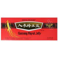 Oriental Health Ginseng royal jelly 10xml