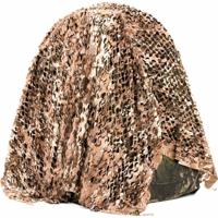 Buteo Photo Gear 3D leafs Camouflagenet Forest Camo Bruin 2,4x3 m