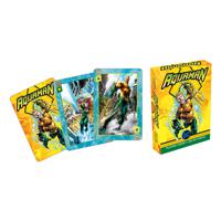 DC Comics Playing Cards Aquaman - thumbnail