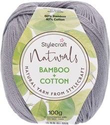 Stylecraft Naturals - Bamboo + Cotton DK 7159 Dusk