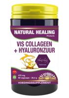 NHP Vis collageen hyaluronzuur puur