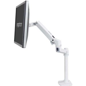 LX Desk Monitor Arm met hoog statief Monitorarm