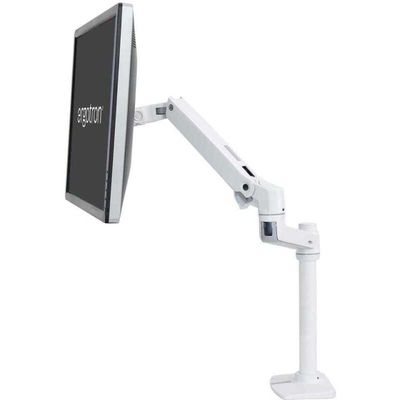 LX Desk monitorarm met hoog statief Monitorarm