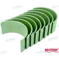 REC271051 - STANDAARD DRIJFSTANGLAGERSET Volvo