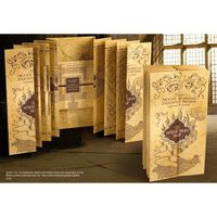 Noble Collection Harry Potter - Marauders Map decoratie