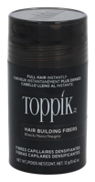 Toppik Hair Building Fibers - Black 12 g