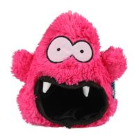 Coockoo Hangry Crackle Halloween roze hondenspeelgoed Coockoo Hangry Crackle Halloween roze hondenspeelgoed