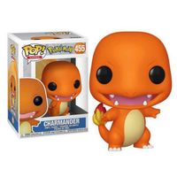 Actiefiguren Funko POKEMON CHARMANDER - thumbnail