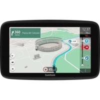 Auto GPS - TOM TOM - GO Superior - HD 6 scherm - Wereldkaarten - Wifi-update