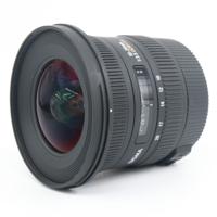 Sigma 10-20mm F/3.5 EX DC HSM Canon occasion