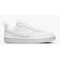 Casual Kindersneakers Nike COURT BOROUGH LOW RECRAFT BG DV5456 106 Wit - Maat: 37.5 - thumbnail
