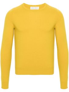 extreme cashmere pull No 41 - Jaune