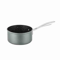 Kookpot Fagor Gehard aluminium Grijs Ø 16 cm