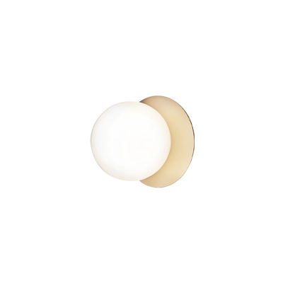 Nuura - Liila 1 Medium Plafond/Wandlamp