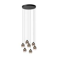 Lucide TAMINO Hanglamp - Zwart Lucide TAMINO Hanglamp - Zwart