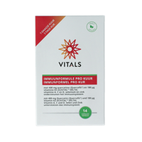 Immuunformule pro kuur 14 Capsules