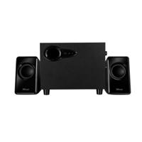Trust Avora 2.1 subwoofer luidsprekerset PC speaker Zwart Trust Avora 2.1 subwoofer luidsprekerset PC speaker Zwart