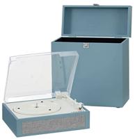 Crosley Electronics Fusion Platenspeler Combo In Het Blauw