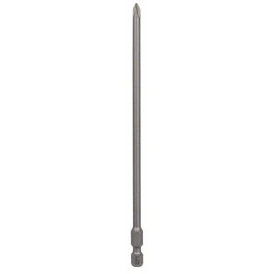 Bosch Accessories Bosch Power Tools 2607001539 Kruis-bit PH 1 Extra hard E 6.3 1 stuk(s)