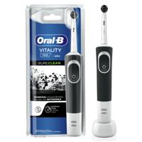 Oral-B Vitality - 100 - Pure Clean Elektrische Tandenborstel Ontworpen door Braun