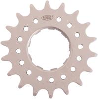 POINT Sprocket w.permanent spacer 18t