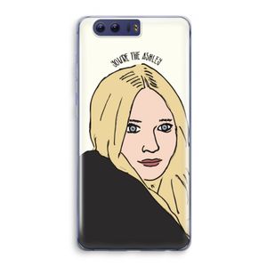 Ashley: Honor 9 Transparant Hoesje