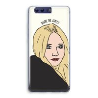 Ashley: Honor 9 Transparant Hoesje Ashley: Honor 9 Transparant Hoesje