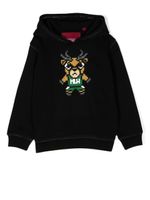 Mostly Heard Rarely Seen 8-Bit hoodie Mini Milwaukee 33 - Noir - thumbnail