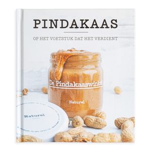 Pindakaas Boek Nederlands talig