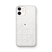 XOXO: iPhone 12 Transparant Hoesje