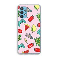 Things Jamie Loves: Samsung Galaxy A32 4G Transparant Hoesje