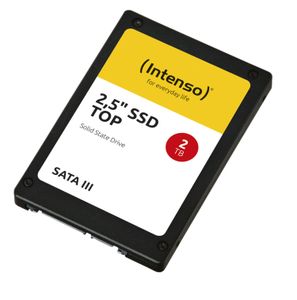 Intenso SSD SATA III 2TB Top Performance 2,5" Interne Harde Schijf