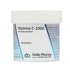 C-1000 Plus Bioflavon. Comp 100 Deba