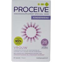 Proceive Kinderwens vrouw