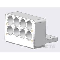 TE Connectivity 2101924-4 1 stuk(s) Tray