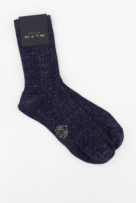 Alto Milano sokken blauw