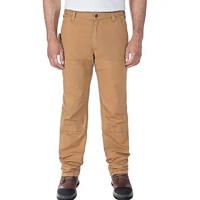 Carhartt Steel Rugged Flex Utility Double Front Bruin Werkbroek Heren - thumbnail